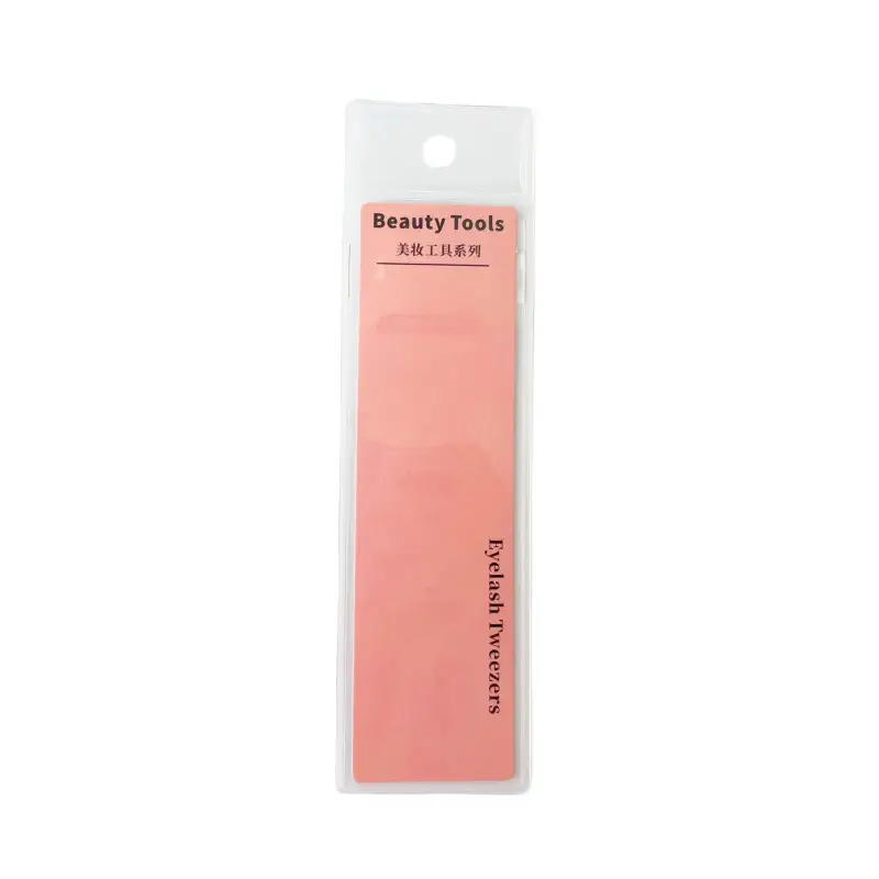 Stainless Steel False Eyelash Tweezers 13.5cm - Image 16