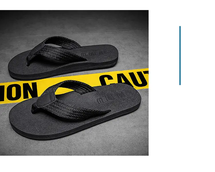 Summer men's plus size 45 flip flops 46 breathable beach shoes 47 non-slip 48 breathable sandals 49 plus size widened 50 — feature 18