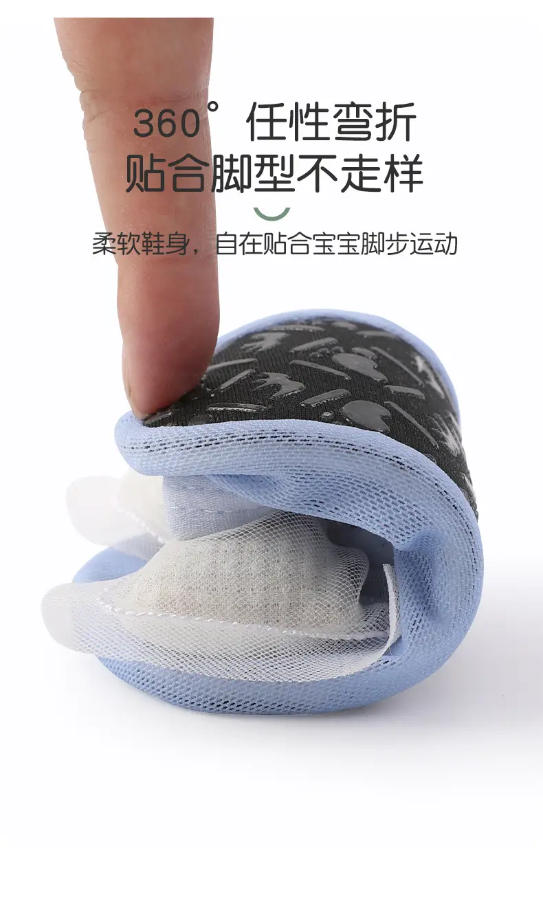 Non-Slip Soft-Soled Baby Floor Shoes with Bow β feature 11