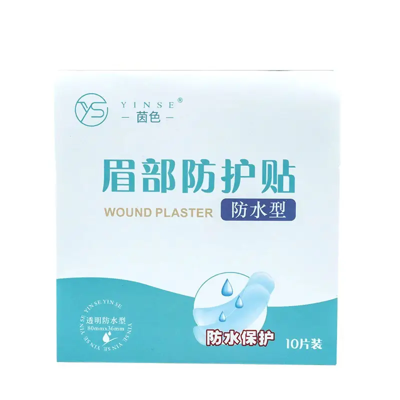 Waterproof Eyebrow Tattoo Patch for Long-Lasting Style - Image 6