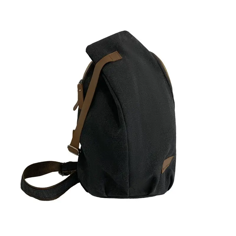 New Japanese Style Cycling Crossbody Bag, Fashionable and Versatile Chest Bag, Travel Casual Personality, Functional Street Trend Shoulder Bag - Image 7