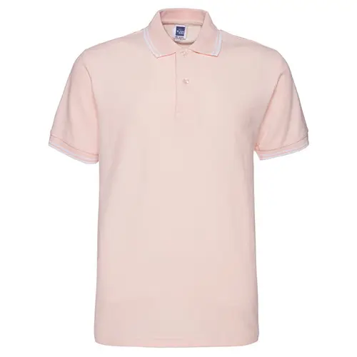 King 1AC Solid Color Short Sleeve Polo Collar Adult - Image 3