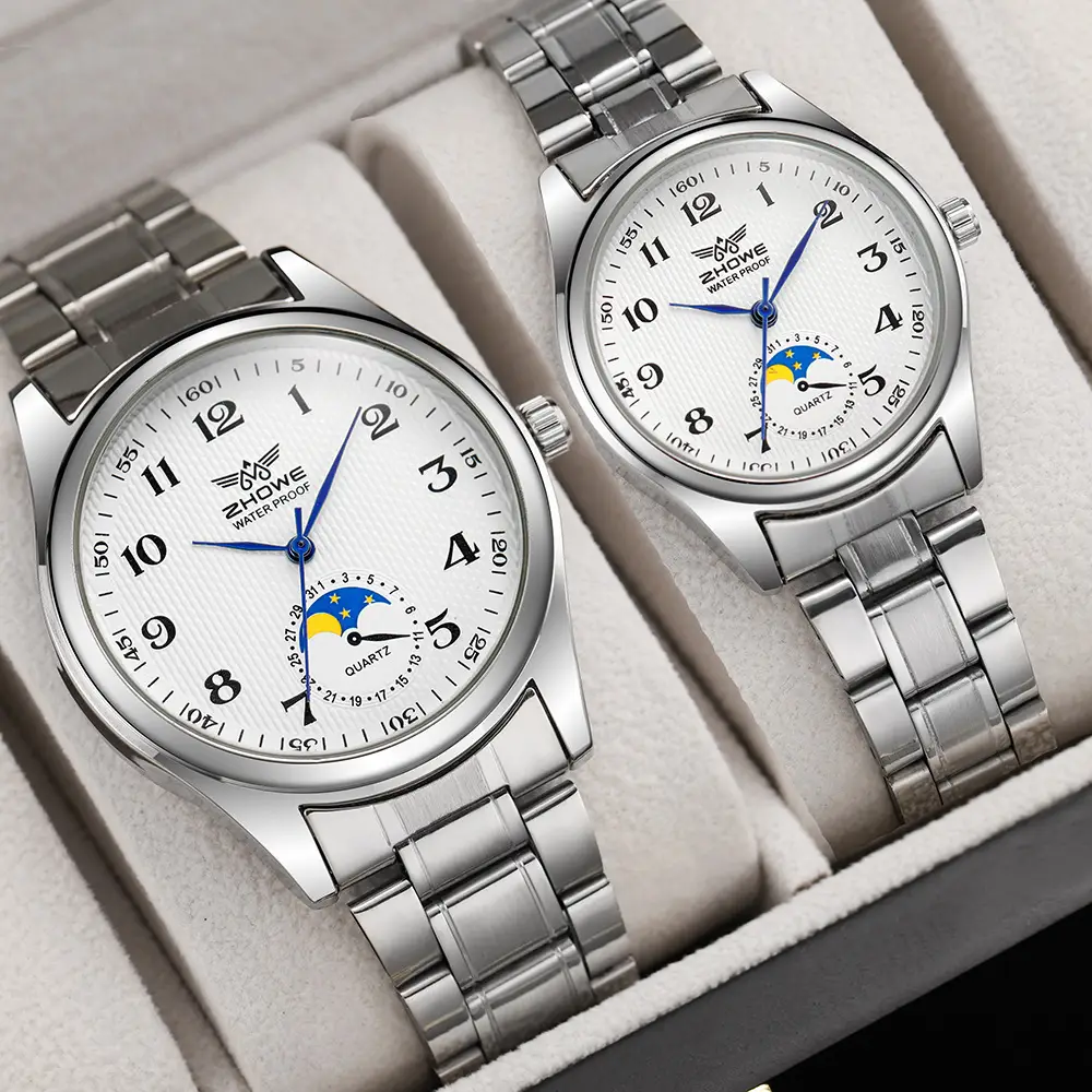 Men's Mechanical Watch Sun Moon Star Dial 35mm — feature 15