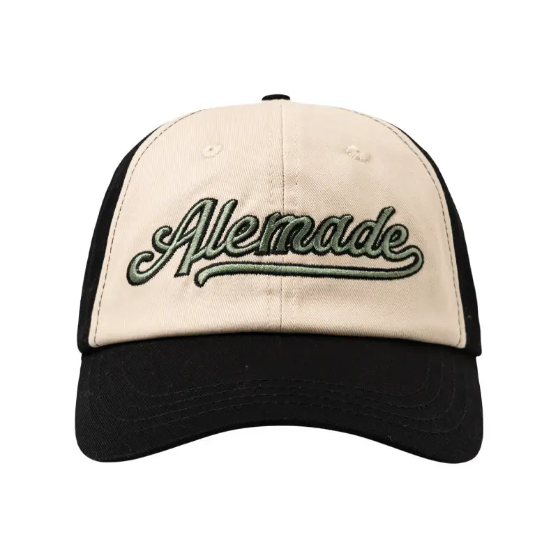 Women Korean Letter Embroidered Baseball Cap American Color - Image 9