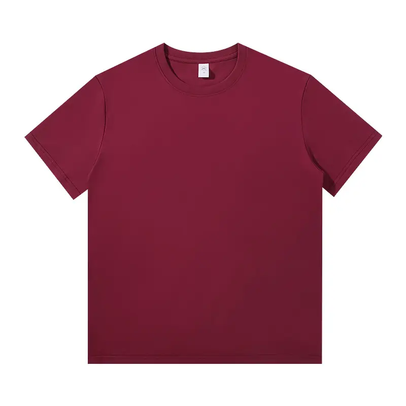 Men's Beige Ice Cool Cotton T-Shirt 200g - Image 22