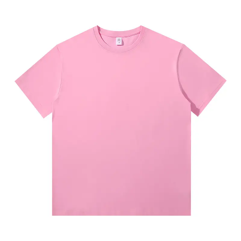 Men's Beige Ice Cool Cotton T-Shirt 200g - Image 24