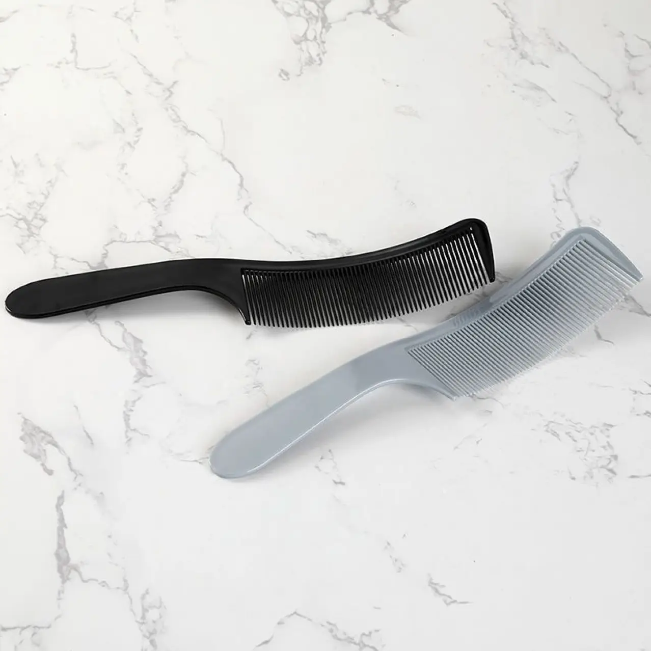 S-Shaped Haircut Clipper Comb for Men