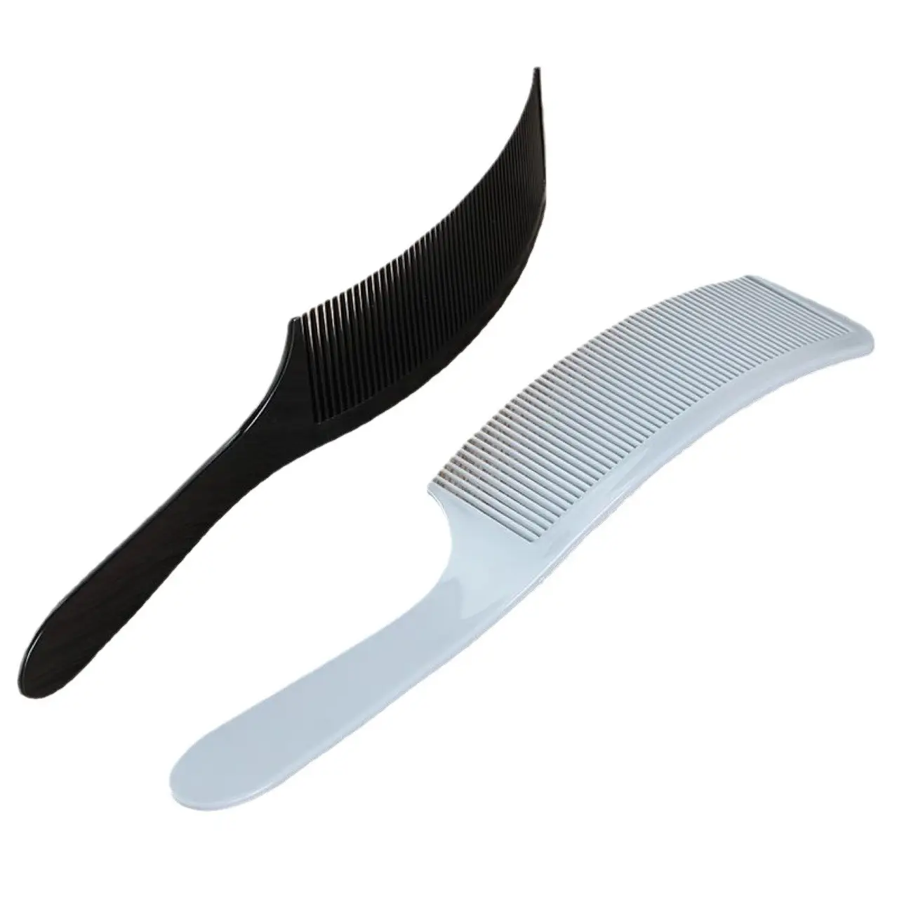 S-Shaped Haircut Clipper Comb for Men