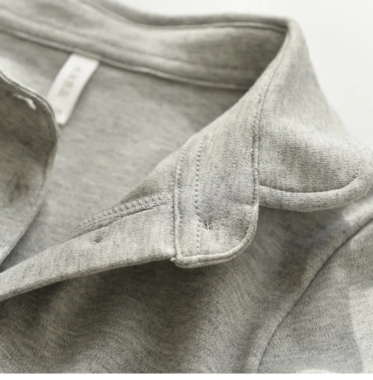 Children's Cotton Polo Shirt Solid Color Spring Autumn — feature 37