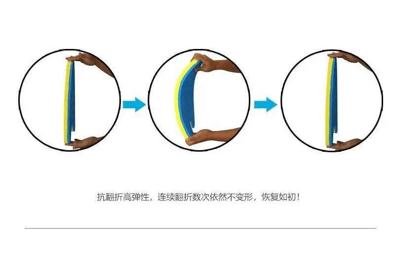 Children's Swimming Equipment Back Floating Board Set Floating Water Swimming Floating Board Back Floating Equipment Beginners Back Floating Water Board — feature 13