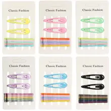 Nurse Hat Side Clips 6.5 White Steel Clip — feature 19