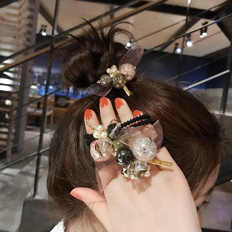 2023 New Elegant Leather Headband for Women - Image 6