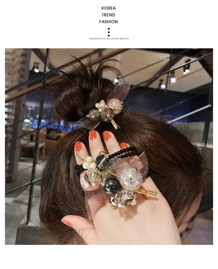 2023 New Elegant Leather Headband for Women — feature 5