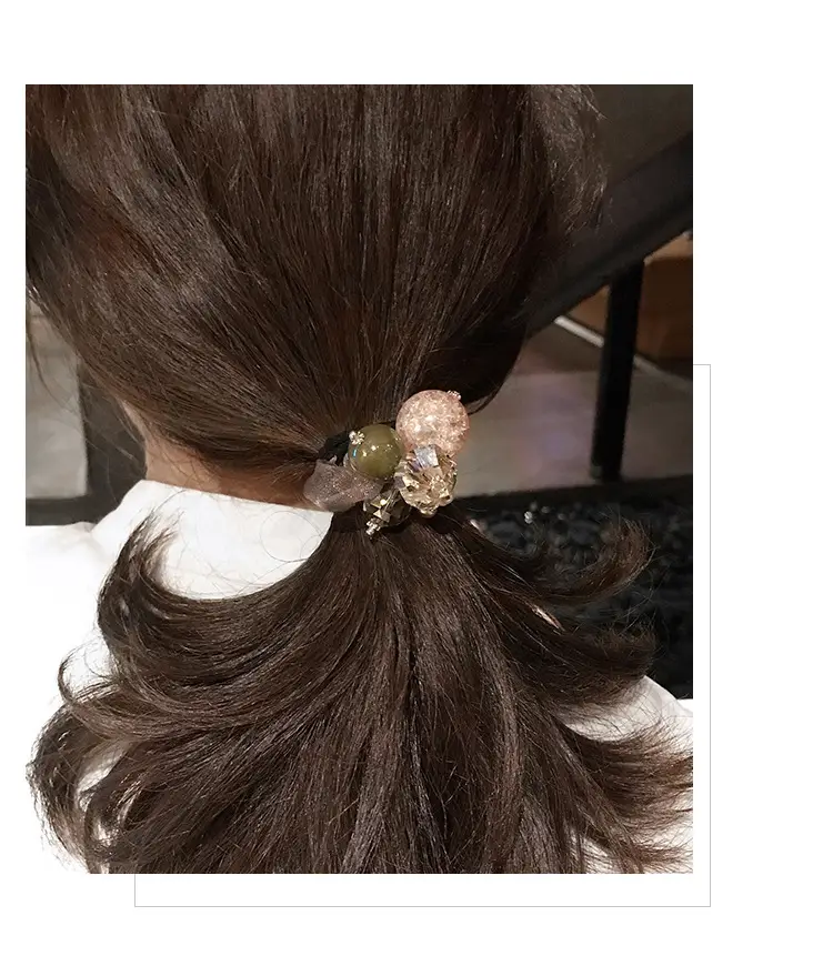 2023 New Elegant Leather Headband for Women — feature 6