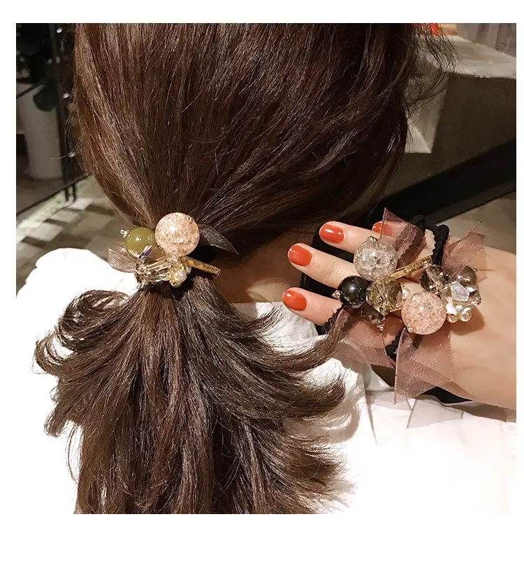 2023 New Elegant Leather Headband for Women — feature 7
