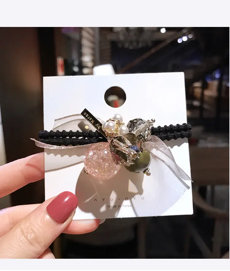 2023 New Elegant Leather Headband for Women — feature 9