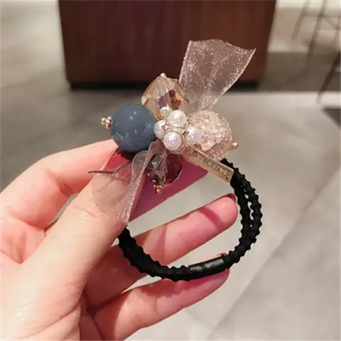 2023 New Elegant Leather Headband for Women - Image 3