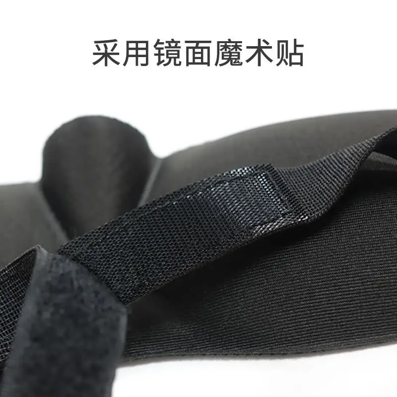Blackout Eye Mask for Travel, Lunch Break, Unisex, for Sleeping, 3D Stereo, Lightweight, Breathable, Full Blackout