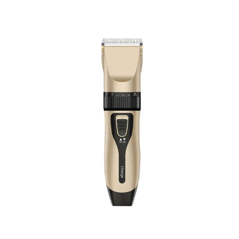Rechargeable Electric Hair Clipper Shaver Silent Household Use - Image 10