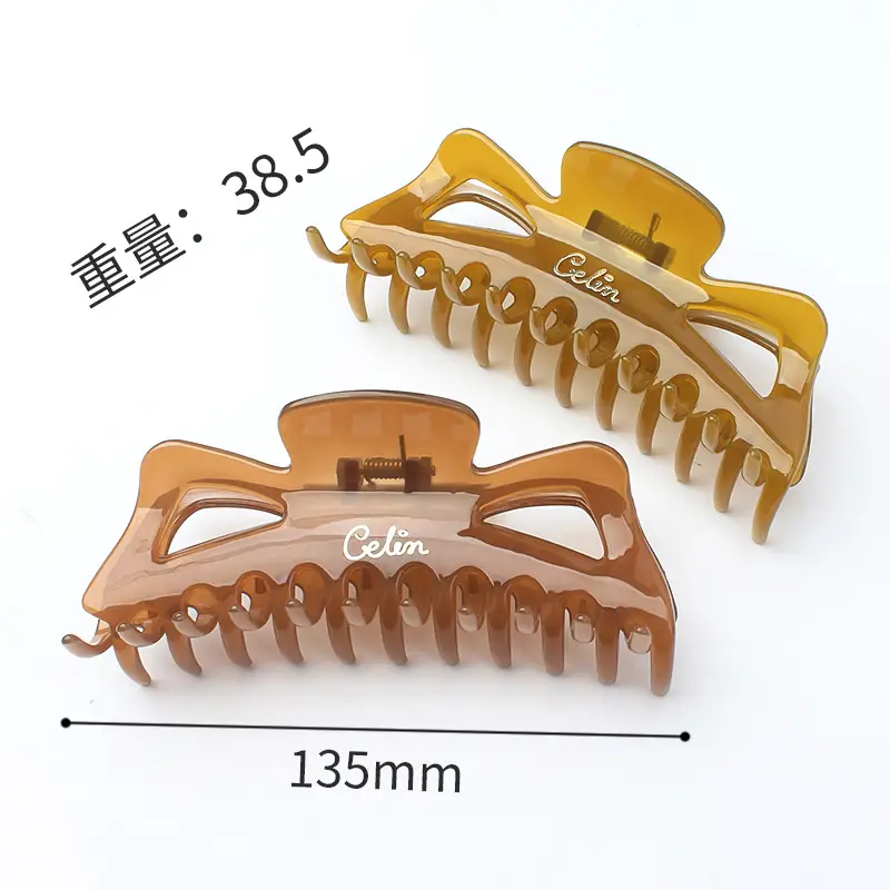Korean French Retro Hair Clips for Women - Image 32
