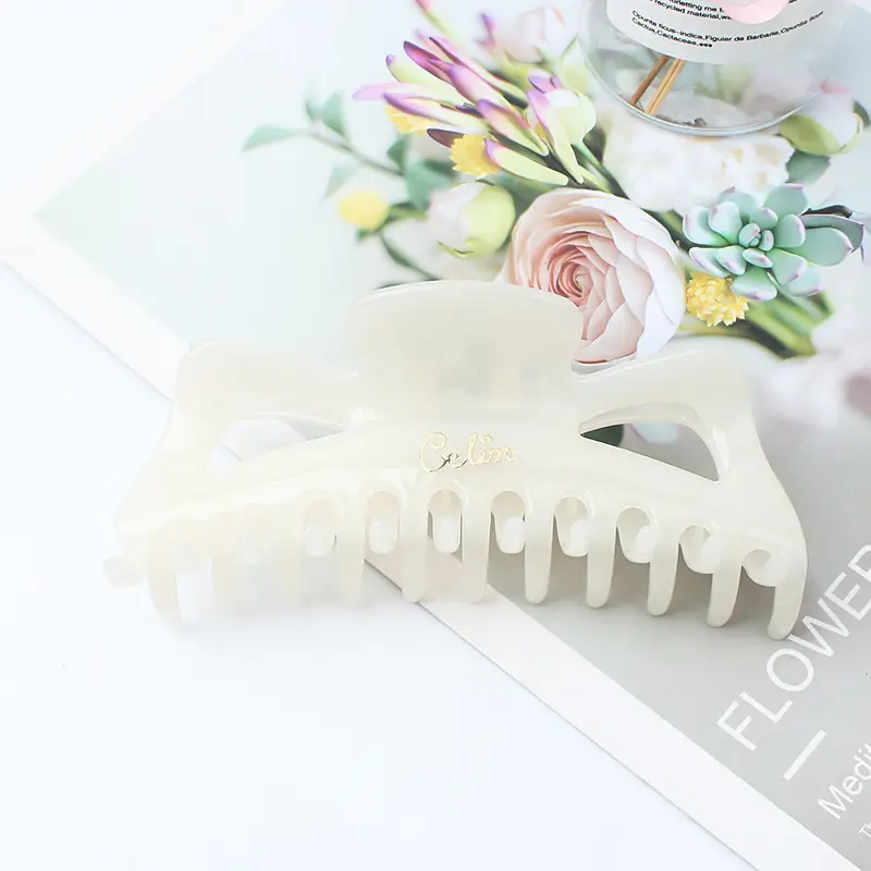 Korean French Retro Hair Clips for Women - Image 10