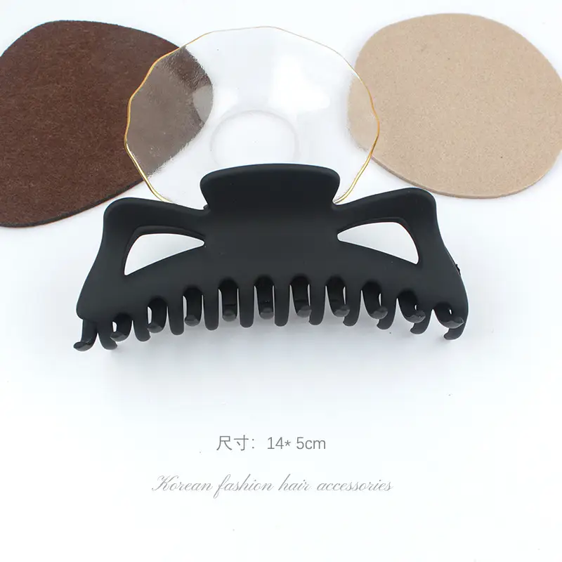 Korean French Retro Hair Clips for Women - Image 11