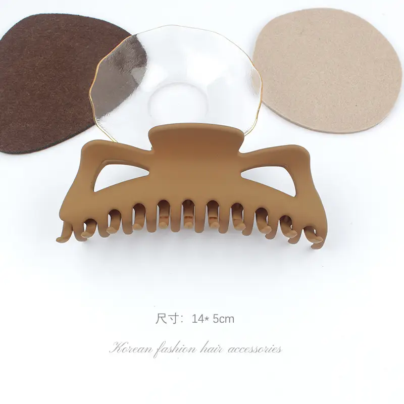 Korean French Retro Hair Clips for Women - Image 12