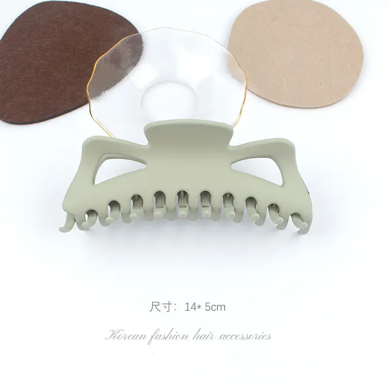 Korean French Retro Hair Clips for Women - Image 13