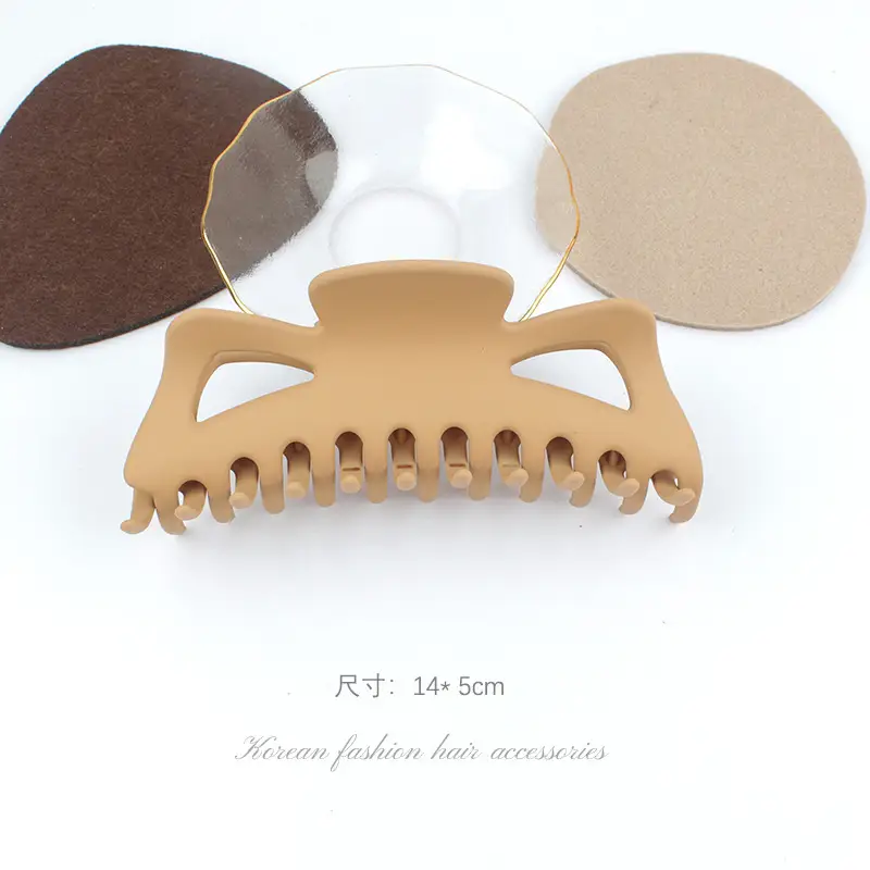 Korean French Retro Hair Clips for Women - Image 14