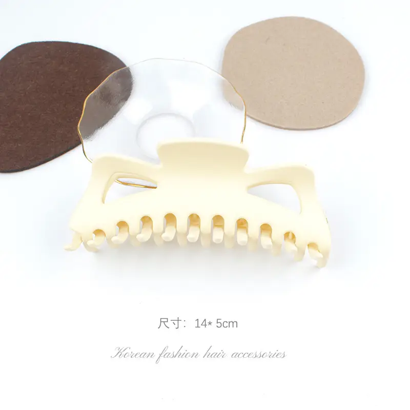 Korean French Retro Hair Clips for Women - Image 15