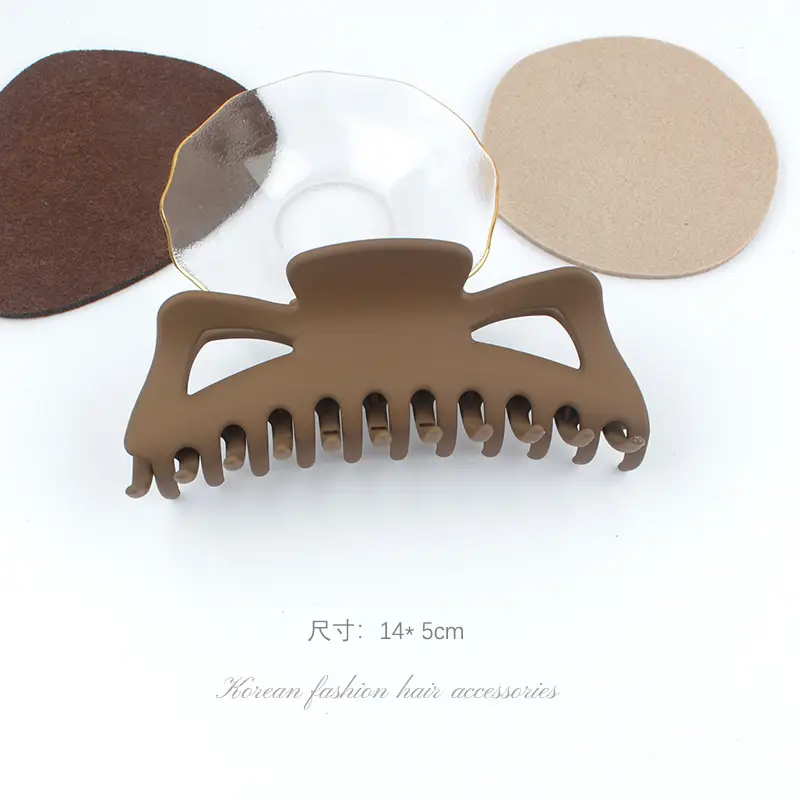 Korean French Retro Hair Clips for Women - Image 16