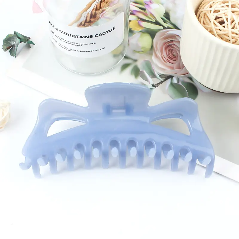 Korean French Retro Hair Clips for Women - Image 17