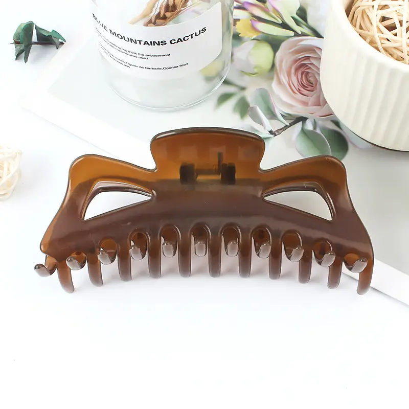 Korean French Retro Hair Clips for Women - Image 18