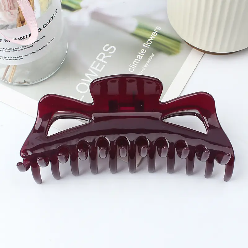 Korean French Retro Hair Clips for Women - Image 2