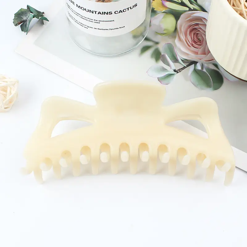 Korean French Retro Hair Clips for Women - Image 19