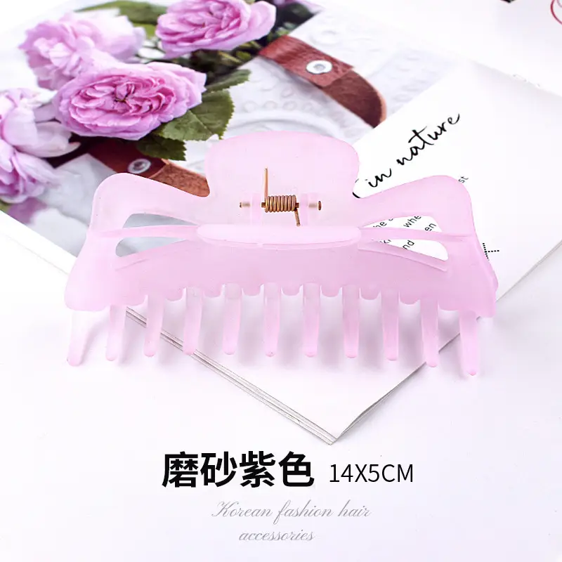 Korean French Retro Hair Clips for Women - Image 21