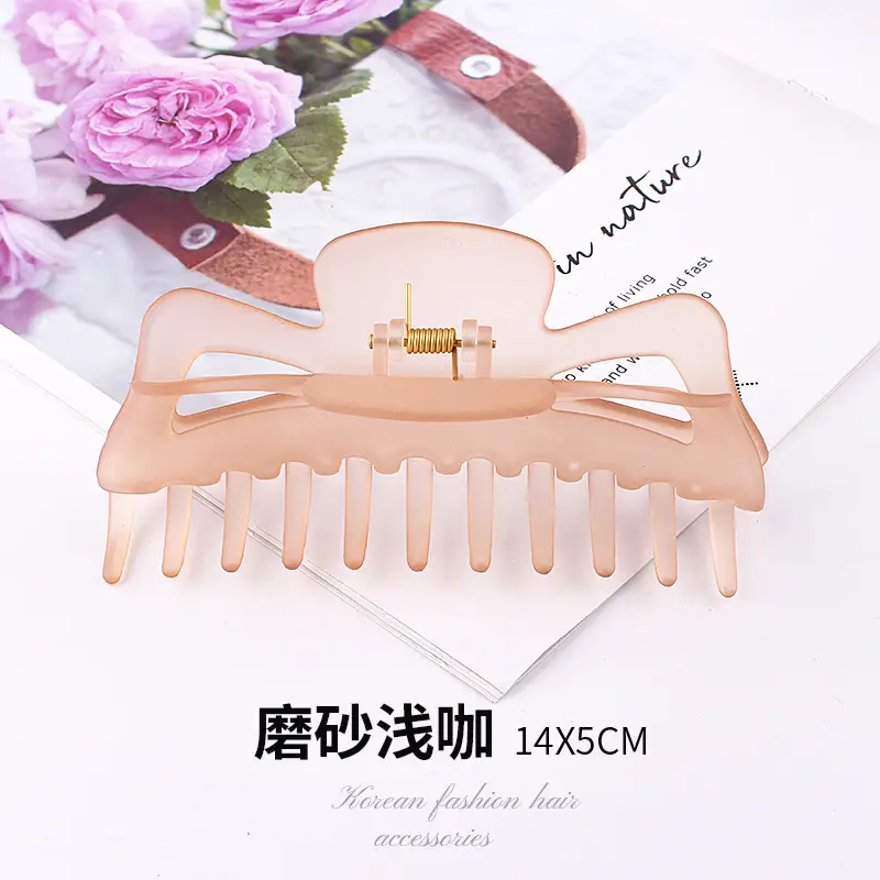Korean French Retro Hair Clips for Women - Image 23