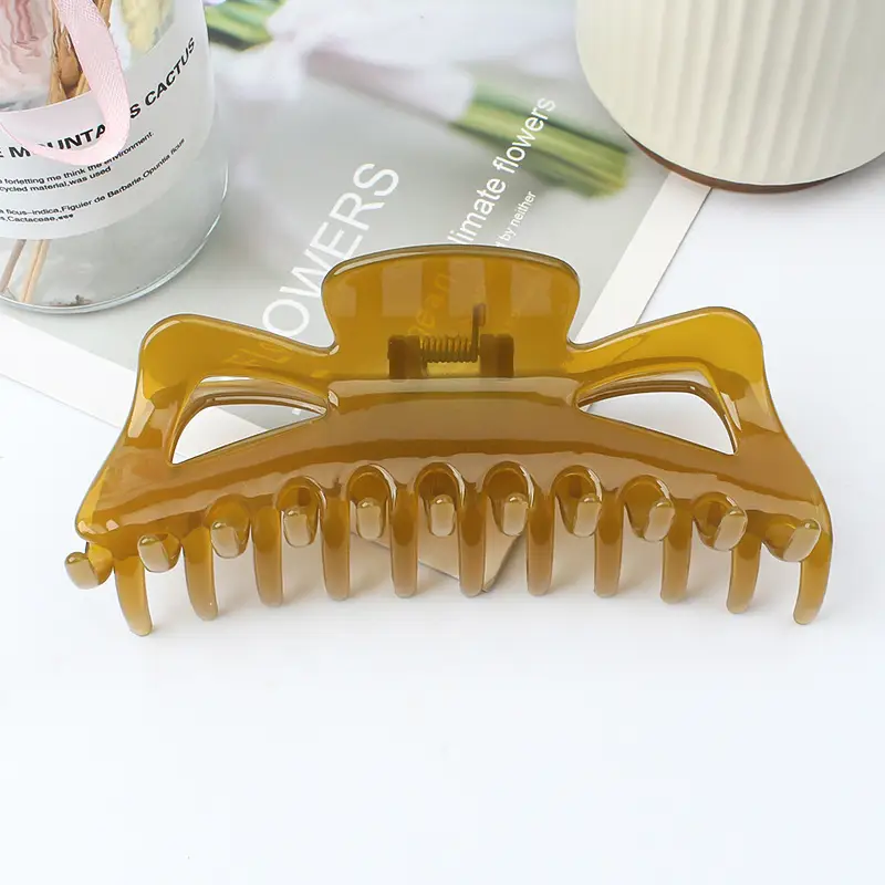 Korean French Retro Hair Clips for Women - Image 3