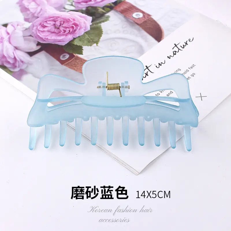 Korean French Retro Hair Clips for Women - Image 25