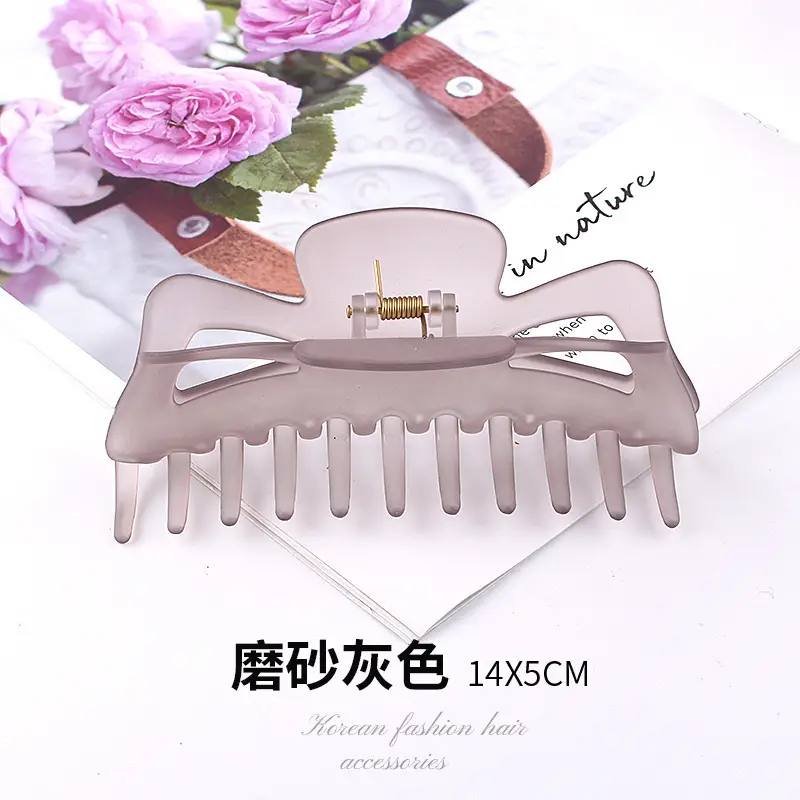Korean French Retro Hair Clips for Women - Image 26