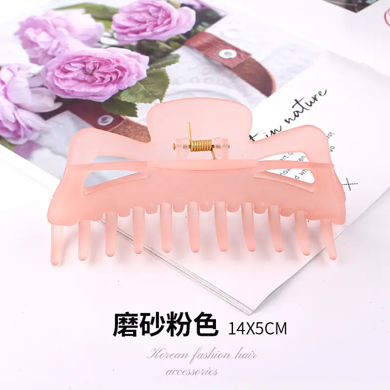 Korean French Retro Hair Clips for Women - Image 27