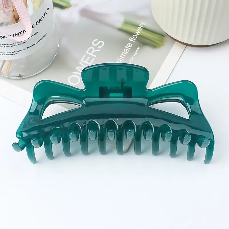 Korean French Retro Hair Clips for Women - Image 5