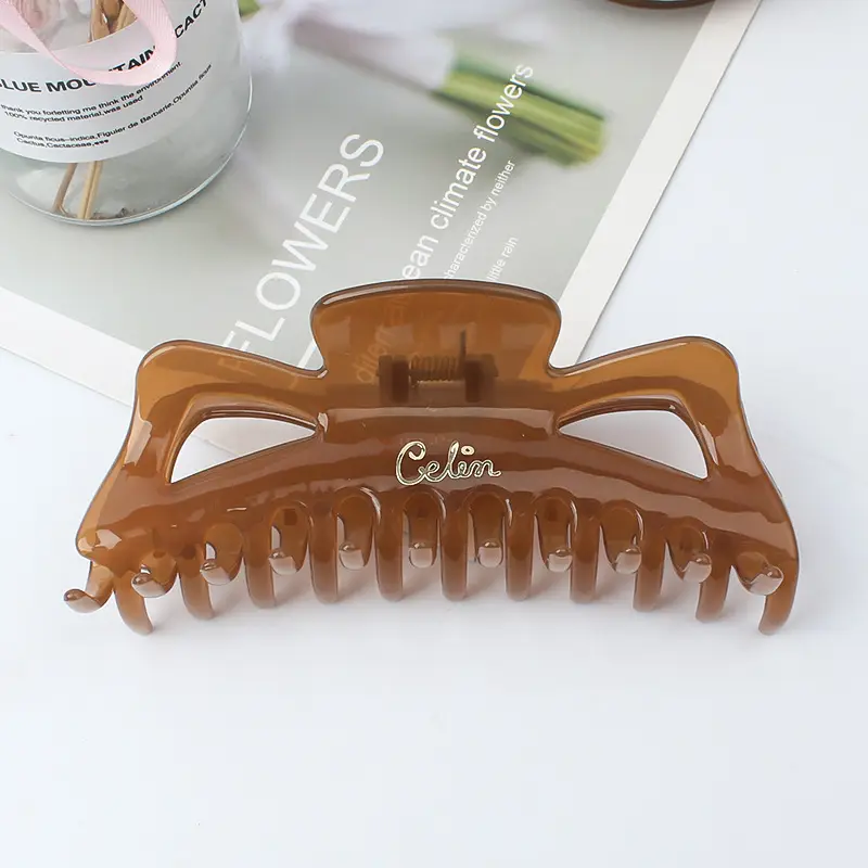 Korean French Retro Hair Clips for Women - Image 6