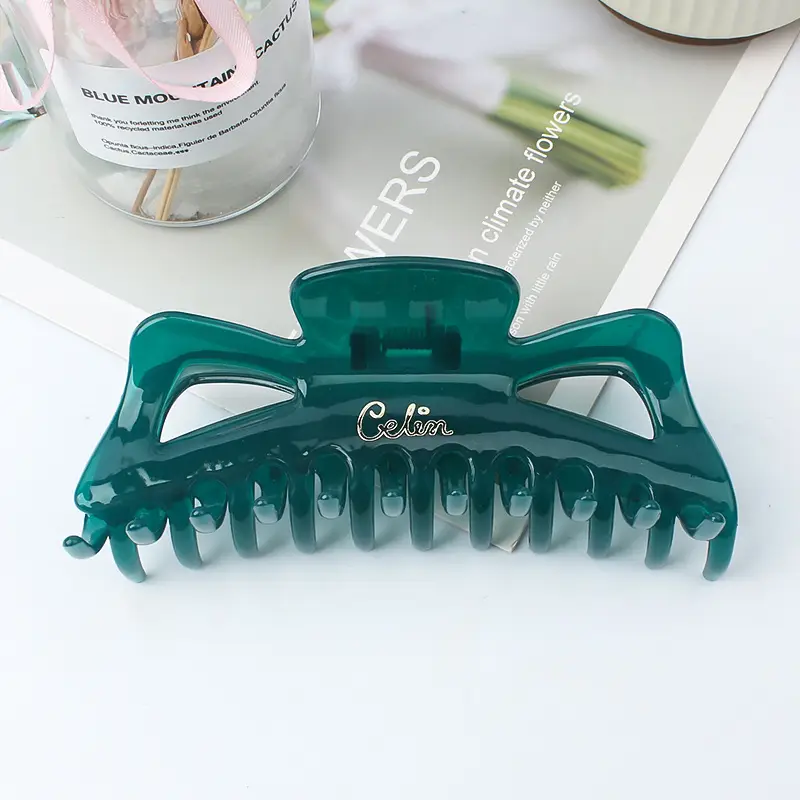 Korean French Retro Hair Clips for Women - Image 7