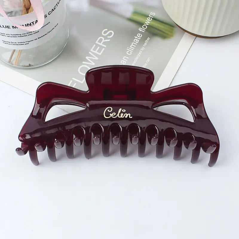 Korean French Retro Hair Clips for Women - Image 8