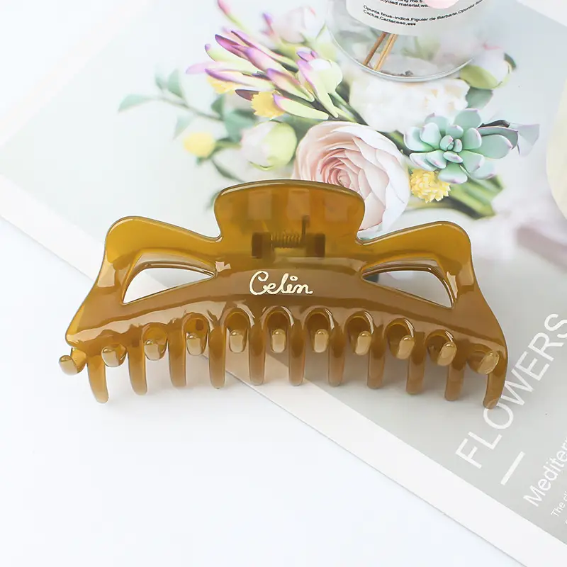 Korean French Retro Hair Clips for Women - Image 9