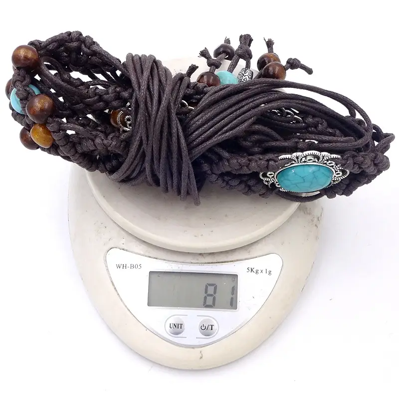 Hand-Woven Bohemian Belt for Women Summer Wear β feature 2