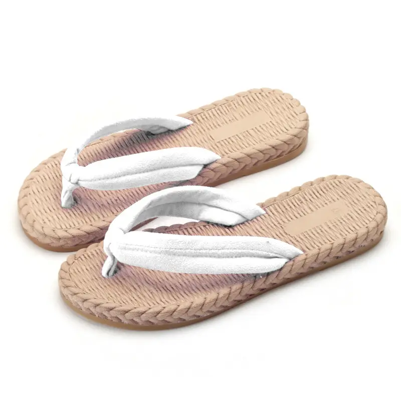 Women Pink Butterfly Flip Flops Soft Sole