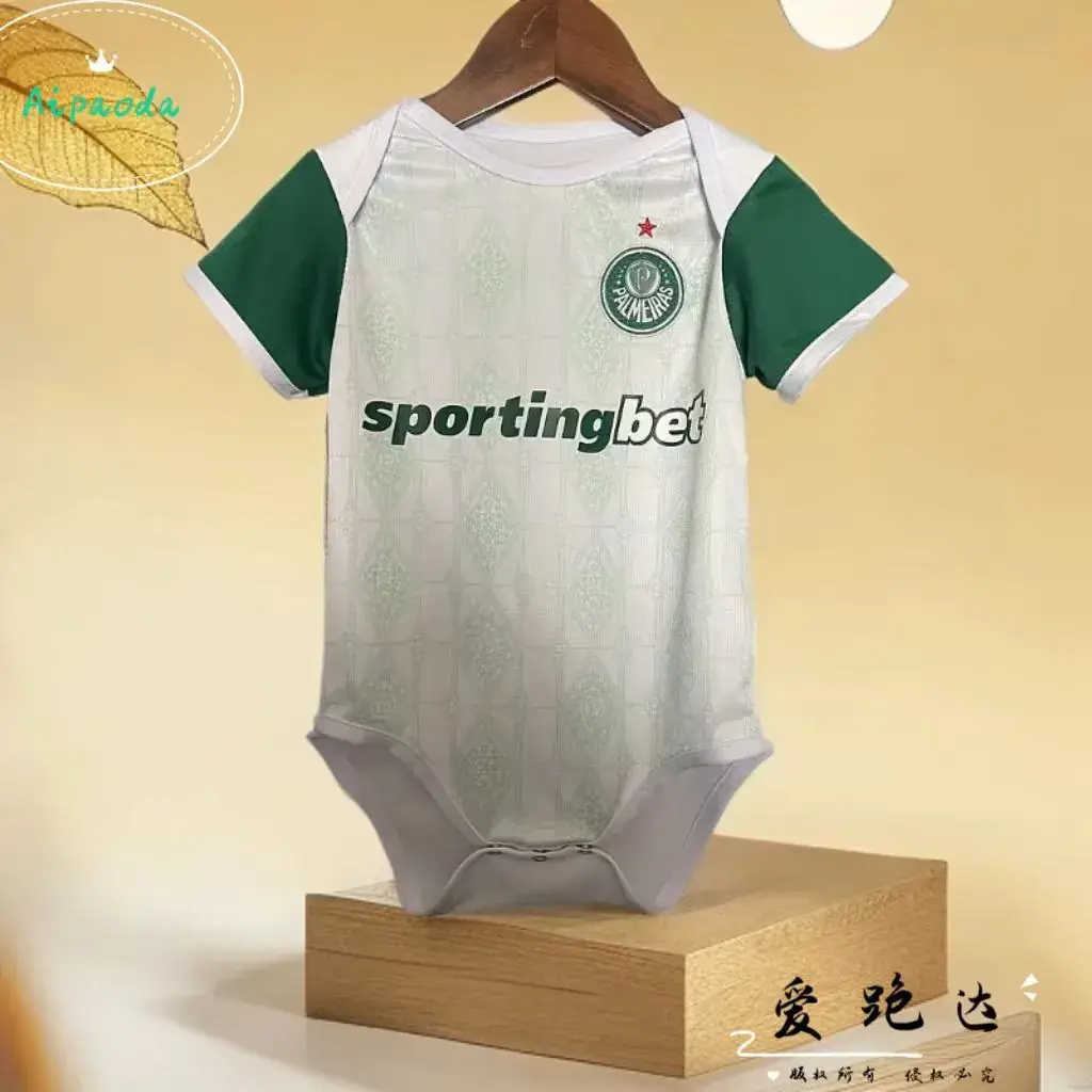 Baby Football Uniform Barcelona Yellow White Kids - Image 18