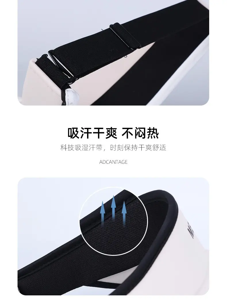 Women Anti-UV Sun Hat with Face Cover Running Sports — feature 11